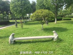 上海市松江区华夏陵园风水环境如何？