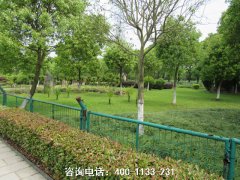 北京周边廊坊固安施孝生态文化陵园树葬