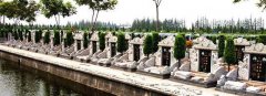 上海市华亭息园墓园位置地址在嘉定区哪里？