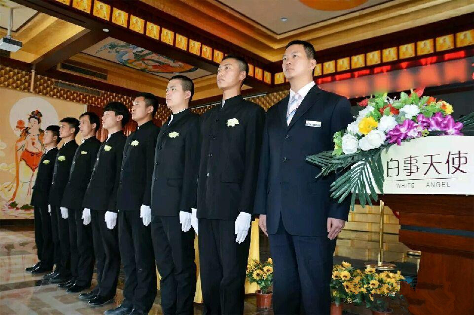 青海西宁市殡仪馆指定孝安丧葬一条龙服务公司