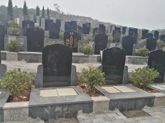 重庆市福山墓园位置在哪儿、联系电话和