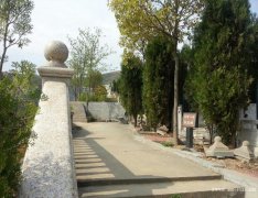 陕西安康公墓大全—安康各家陵园位置地
