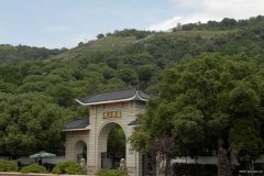 杭州钱江公墓陵园墓地的位置地址、电话