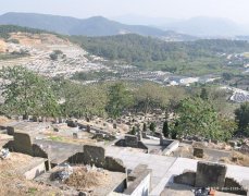 四川泸州市南寿山墓园位置地址在哪儿、联系电话和墓地价格