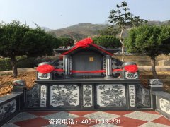 云南安宁市凤凰山公墓位置、电话、墓地