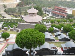 上海华亭息园公墓位置在华亭镇哪儿、联