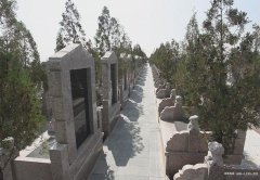 内蒙古包头市大青山福禄生态园公墓联系