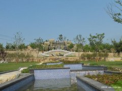 郑州市二七区好的公墓——御泉森林陵园