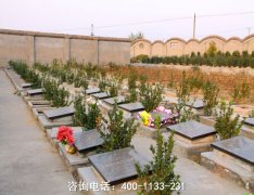 安徽安庆市怀宁县人文生态陵园、人文公