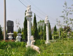 河南三门峡市湖滨区、陕州区、灵宝市附近的陵园墓地 墓园 公墓
