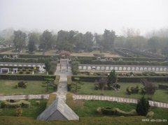 河南许昌襄城县附近的陵园公墓、襄城县