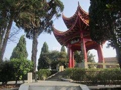 长沙福寿山庄公墓和湘水缘长生陵园怎么