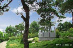 武汉市九龙宫公墓位置地址在新洲区哪里？