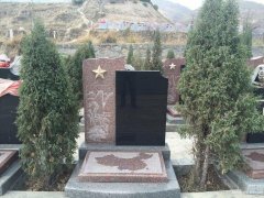 西宁市公墓——青海千仙居陵园