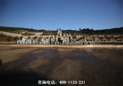 贵州毕节市公墓大全—毕节各家陵园位置