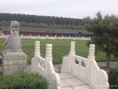 北京市通州区极乐园墓地位置地址、联系电话和最低价公墓多少钱