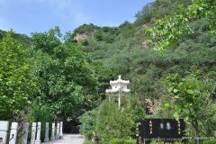 北京市九公山长城纪念林墓园风水位置地址、电话、怀柔区公墓价格