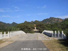北京石景山区墓园公墓有哪几家？石景山区一块墓地价格多少钱