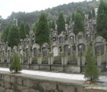 重庆秀山县周边的陵园公墓？哪个墓园墓