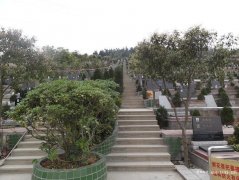 重庆开州区有哪几个陵园？周边一个墓地