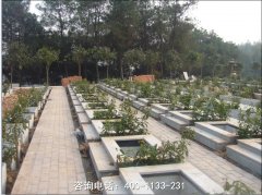 陕西渭南龙寿山公墓墓地位置地址、联系