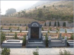 山西阳泉市狮脑山墓园墓地位置地址、联