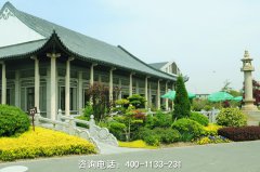 上海市瀛新园公墓-崇明区瀛新园陵园