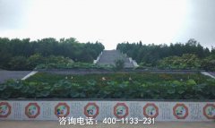 易县双龙山陵园墓地价格最便宜多少钱？