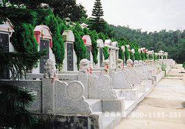广西省南宁市吉安公墓