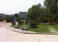 福州市天堂墓园位置地址在连江县哪里？