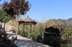 贵州水城县碧天园公墓位置地址、联系电话和六盘水市最低价墓地多少钱