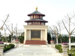 沧州市永安陵园位置、电话、青县墓地价