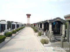 河北青县永安公墓位置在哪儿、联系电话