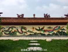 洛阳市凤凰山生态纪念园公墓、孟津区凤