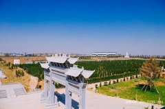 河南洛阳市洛宁县、嵩县、栾川县、汝阳县有哪几个公墓陵园墓园？