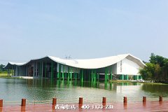 武汉市江夏区仙鹤湖公墓风水环境怎么样？