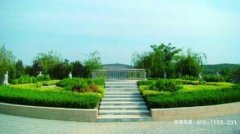 山东淄博博山区周边有几家陵园公墓？距