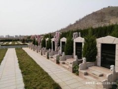 枣庄市依山墓园位置地址在山亭区哪里？