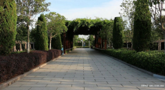 上海市闵行区墓园位置-闵行区陵园排名