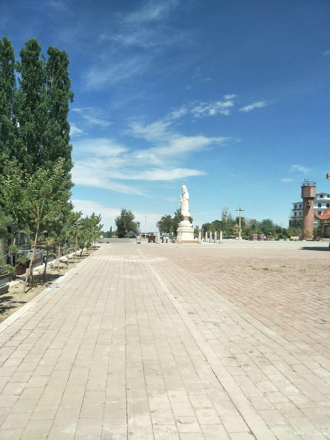 新疆石河子市南山公墓