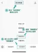 2022年清明祭扫，杭州民政推出多种服务