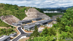 石阡新建殡仪馆预计6月底投入使用